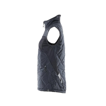 Colete térmico com CLIMASCOT®, colete térmico feminino