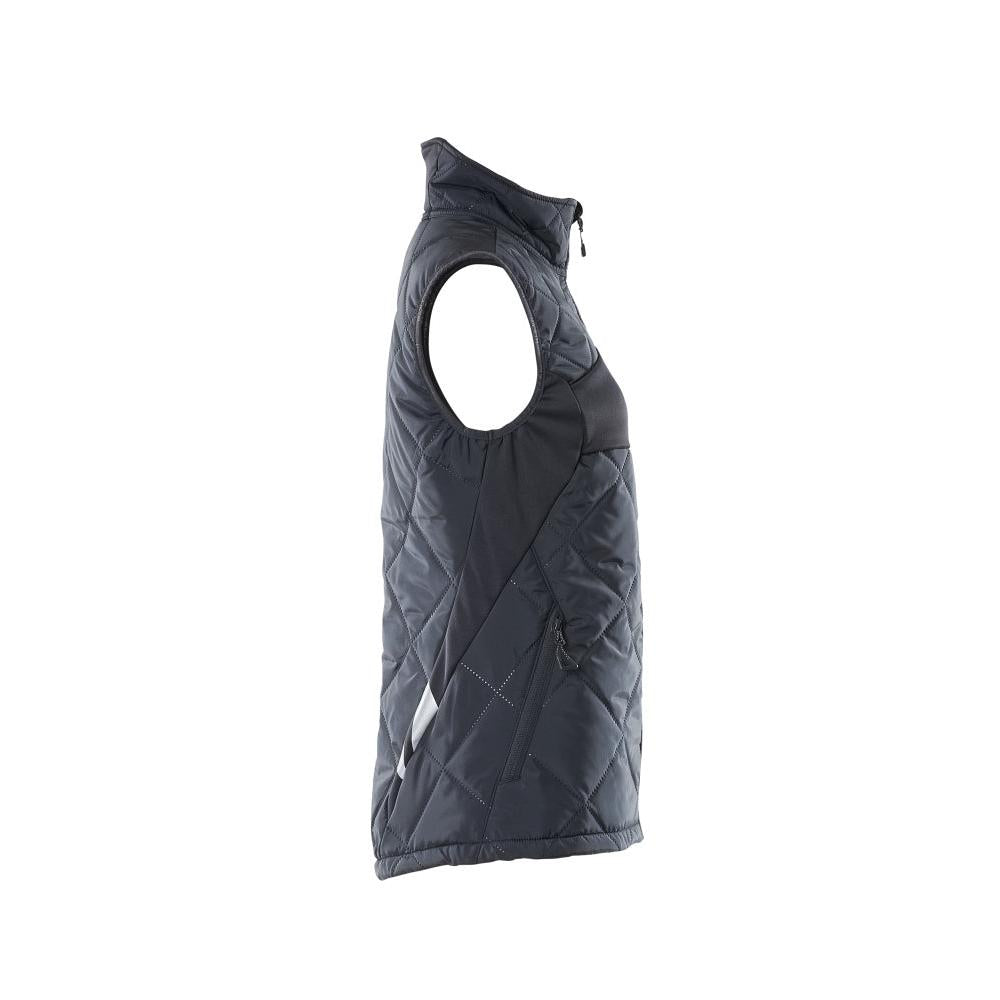 Colete térmico com CLIMASCOT®, colete térmico feminino