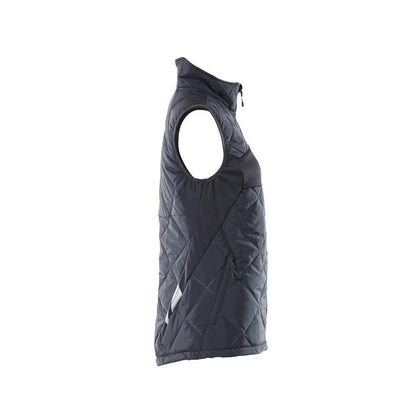Colete térmico com CLIMASCOT®, colete térmico feminino