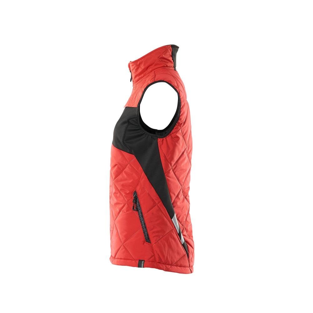 Colete térmico com CLIMASCOT®, colete térmico feminino