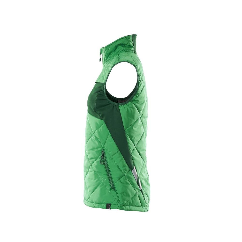 Colete térmico com CLIMASCOT®, colete térmico feminino