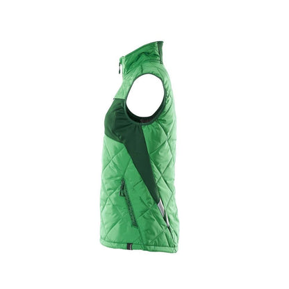 Colete térmico com CLIMASCOT®, colete térmico feminino