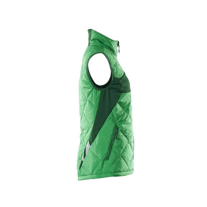 Colete térmico com CLIMASCOT®, colete térmico feminino