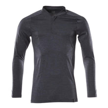 Camisa pólo com COOLMAX® PRO, camisa pólo de manga comprida