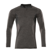 Camisa pólo com COOLMAX® PRO, camisa pólo de manga comprida
