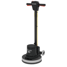 Numatic ESM conjunto máquina de disco único HFM-1515R + escova Ten-Tec, vermelha | Pacote (1 peça)