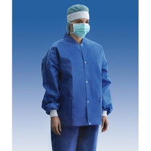 Jaqueta foliodress azul