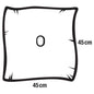 Manguito Foliodrape Elastic 45x45 5 P96St não estéril | Pacote (96 peças)