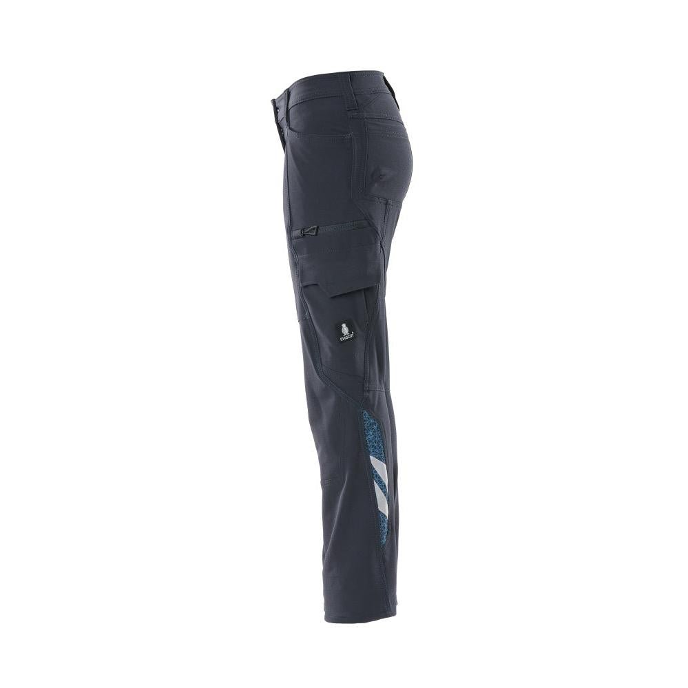 Calças, ajuste feminino, DIAMOND, calças elásticas