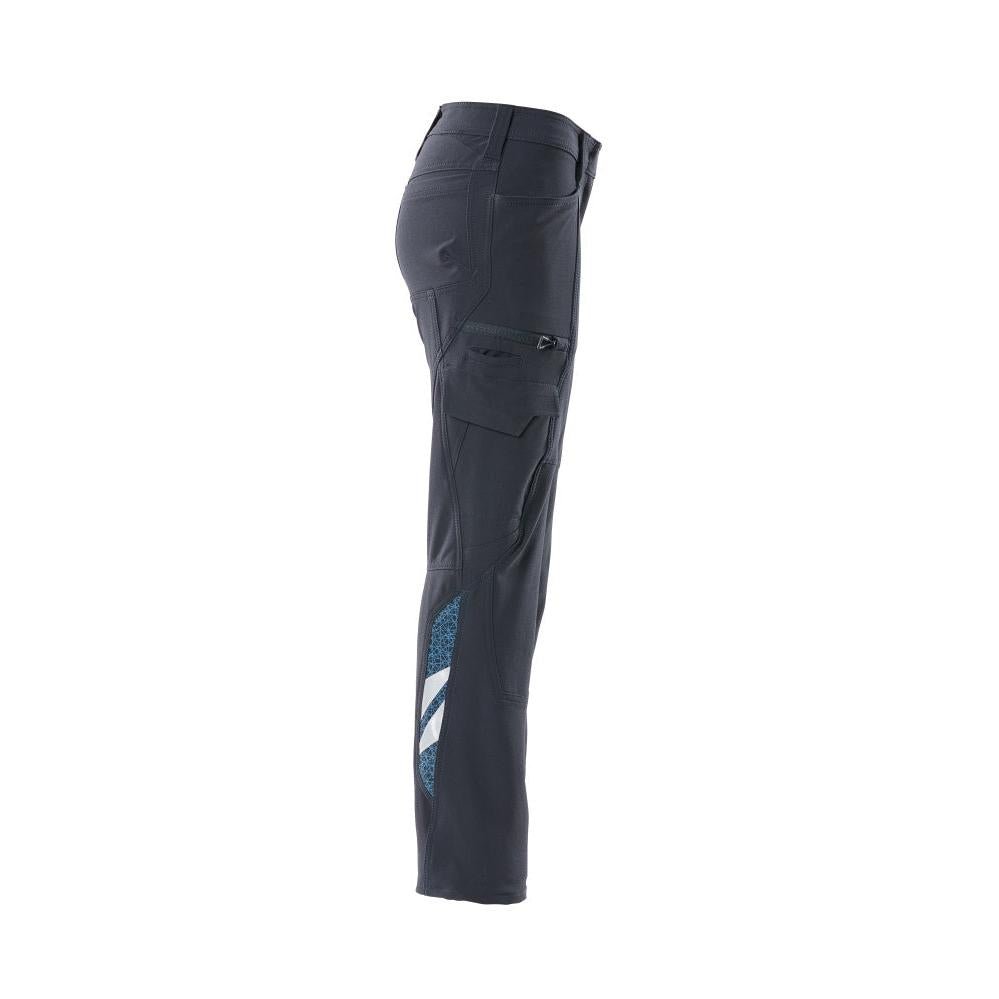 Calças, ajuste feminino, DIAMOND, calças elásticas