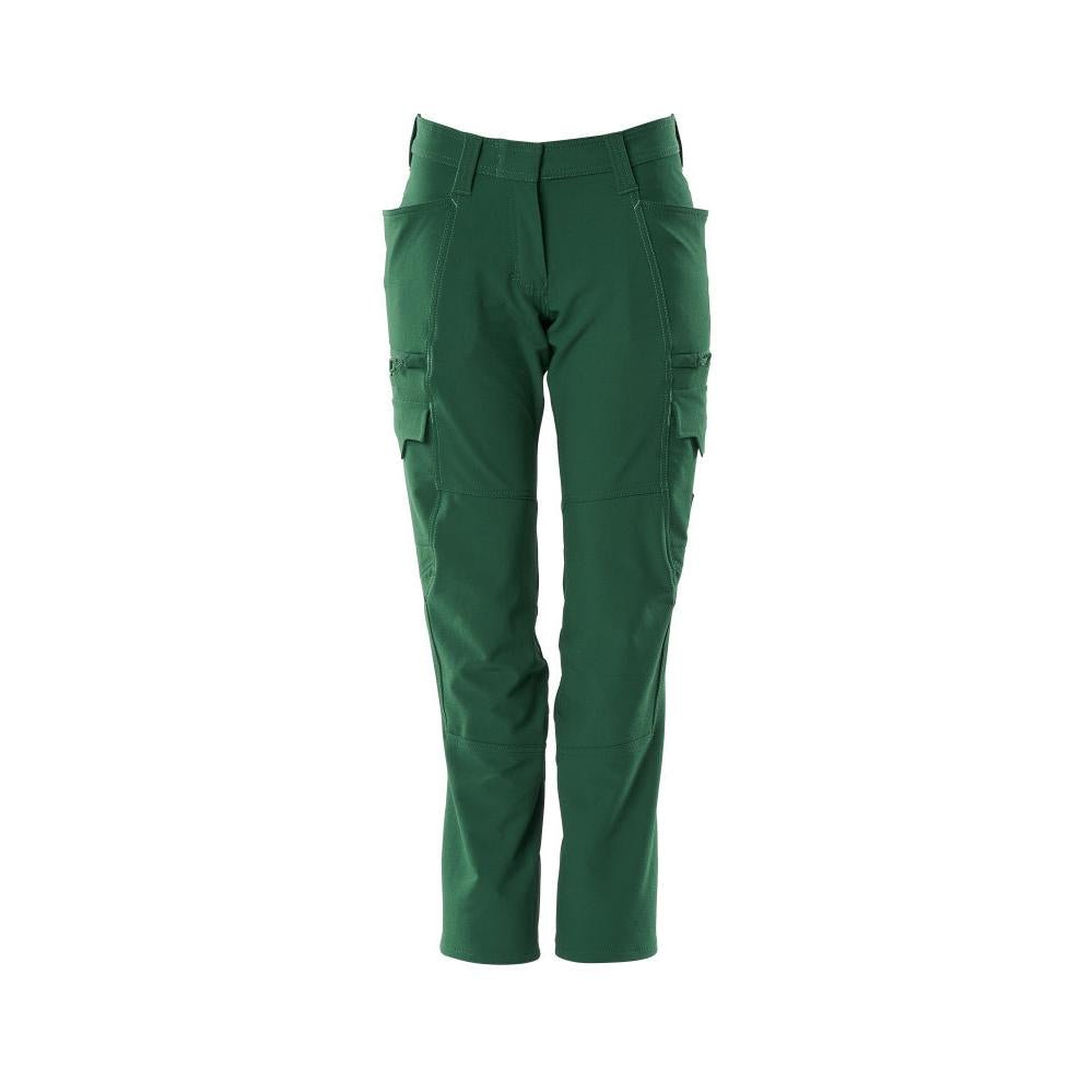 Calças, ajuste feminino, DIAMOND, calças elásticas
