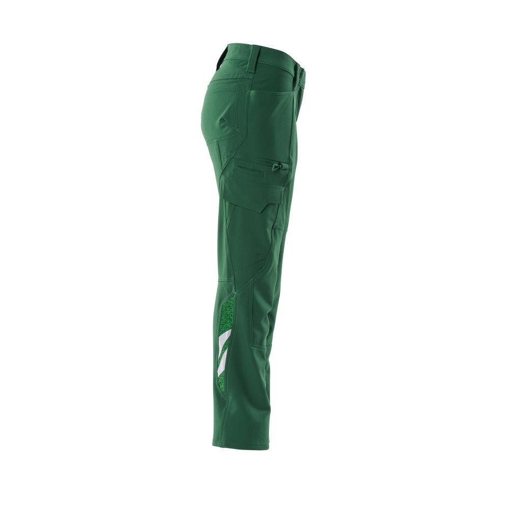Calças, ajuste feminino, DIAMOND, calças elásticas