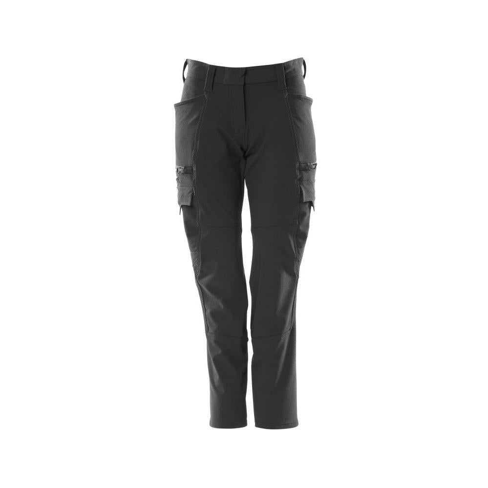 Calças, ajuste feminino, DIAMOND, calças elásticas