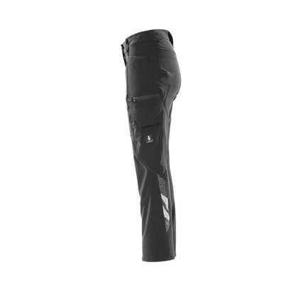 Calças, ajuste feminino, DIAMOND, calças elásticas