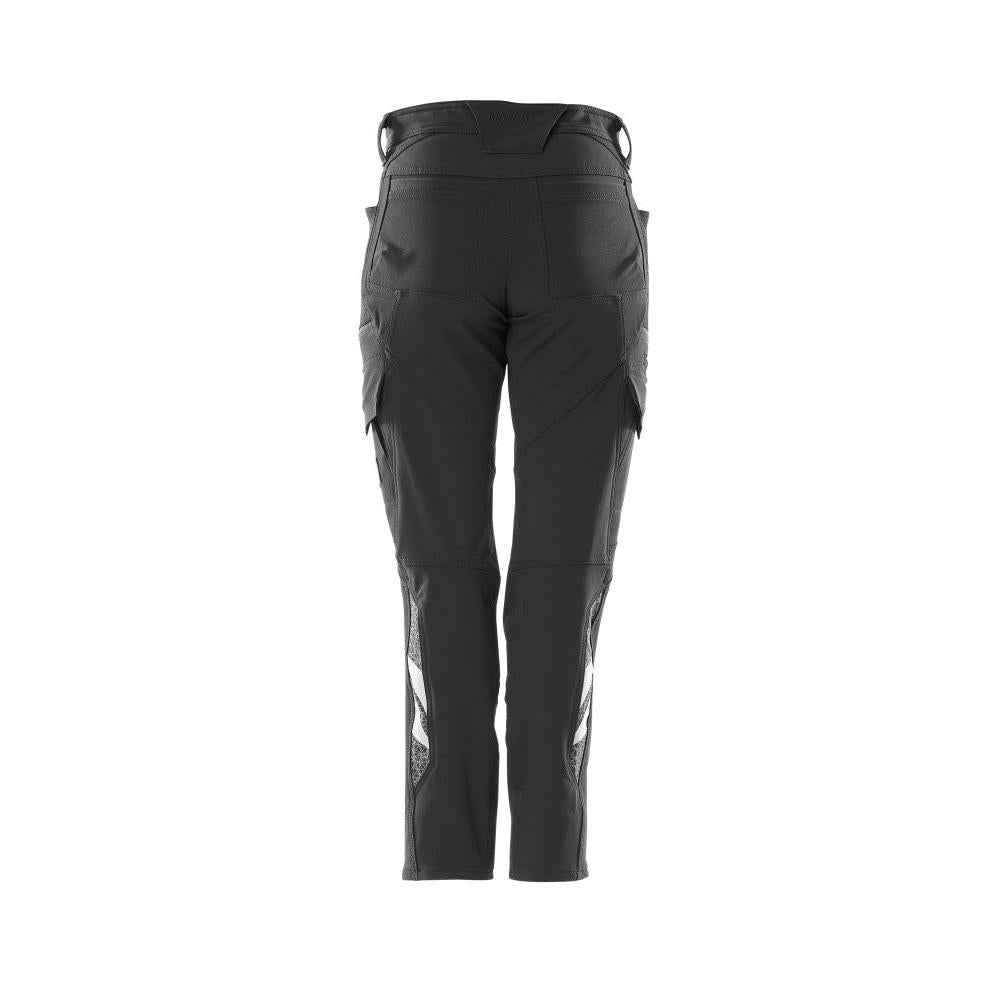Calças, ajuste feminino, DIAMOND, calças elásticas