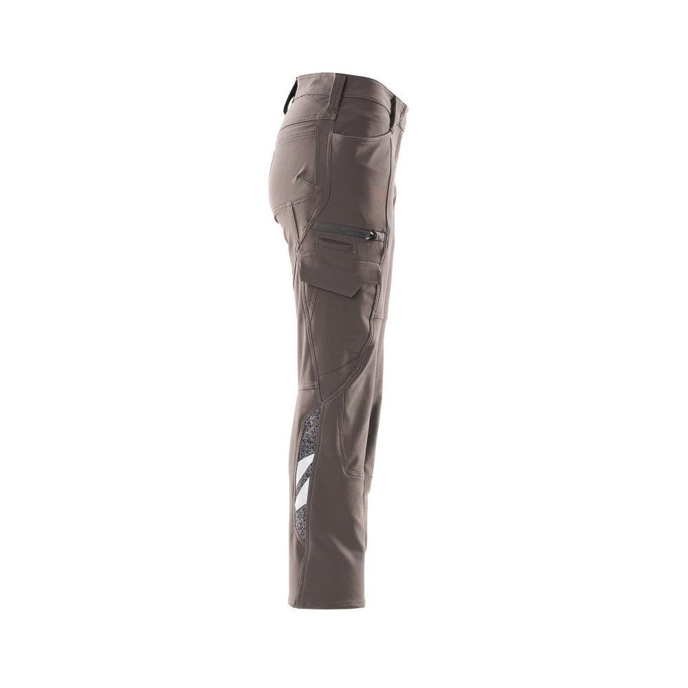 Calças, ajuste feminino, DIAMOND, calças elásticas