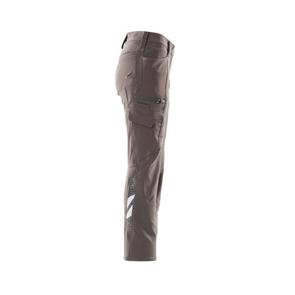 Calças, ajuste feminino, DIAMOND, calças elásticas