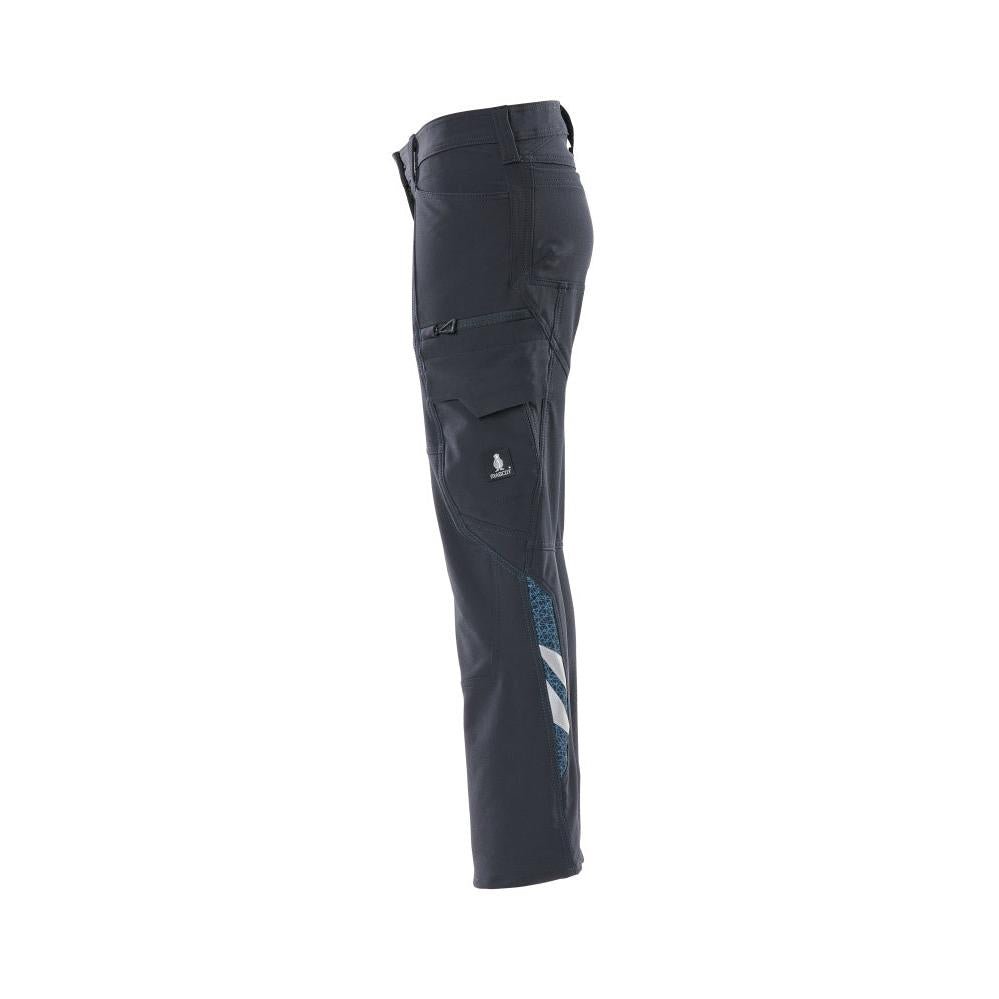 Calças, ajuste feminino, PEARL, calças elásticas