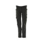 Calças, ajuste feminino, PEARL, calças elásticas