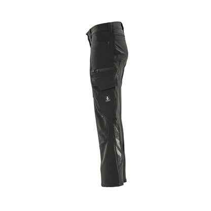 Calças, ajuste feminino, PEARL, calças elásticas