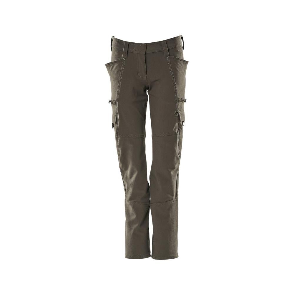 Calças, ajuste feminino, PEARL, calças elásticas
