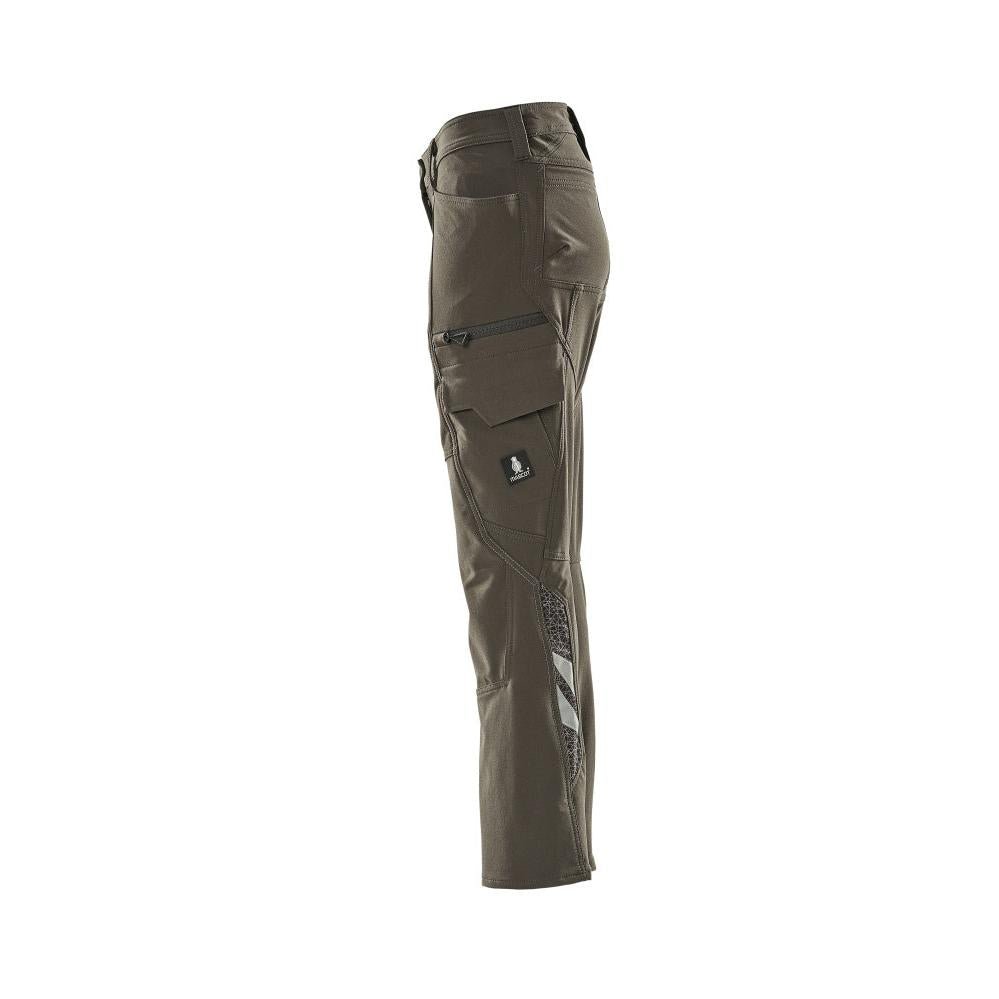 Calças, ajuste feminino, PEARL, calças elásticas