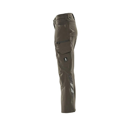 Calças, ajuste feminino, PEARL, calças elásticas
