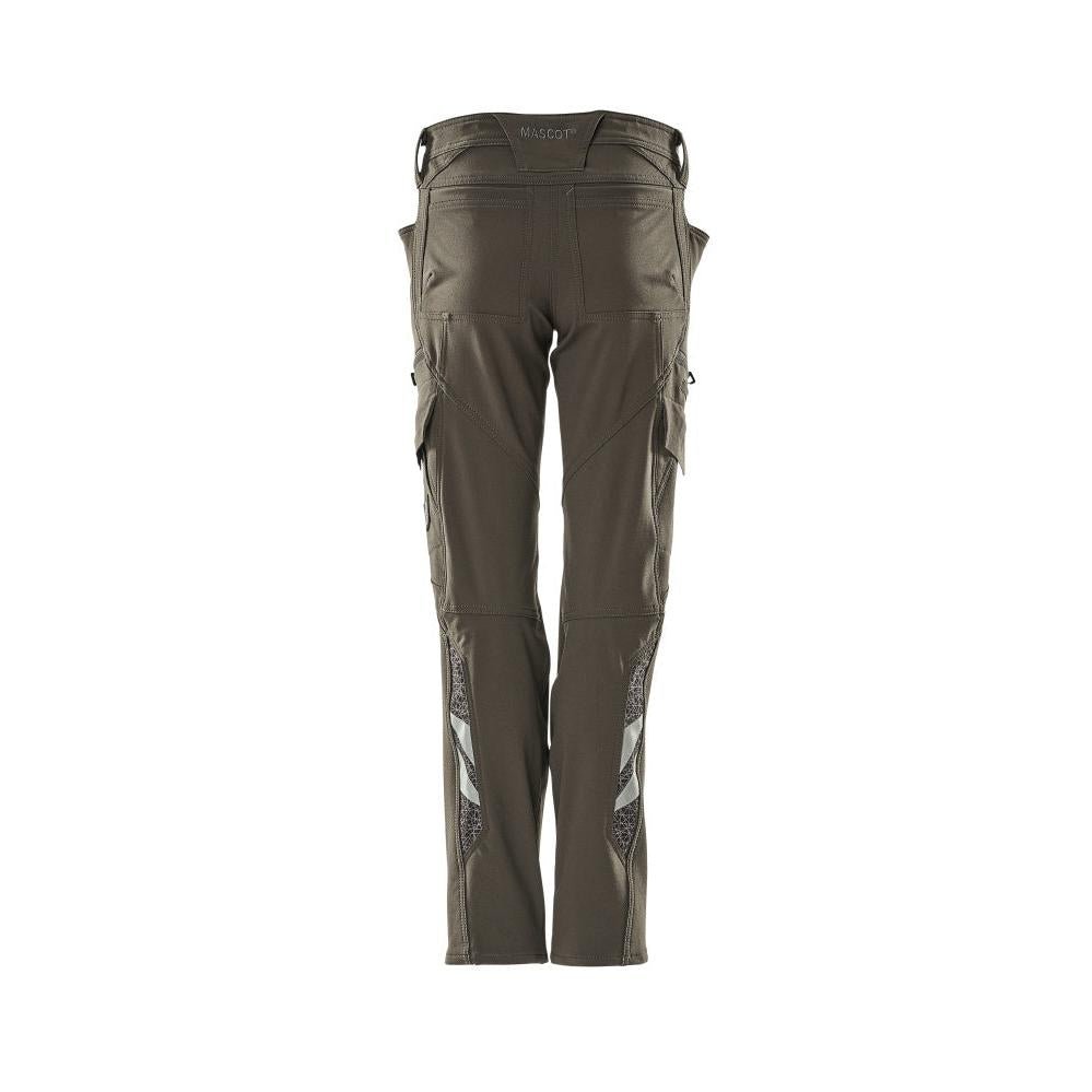 Calças, ajuste feminino, PEARL, calças elásticas