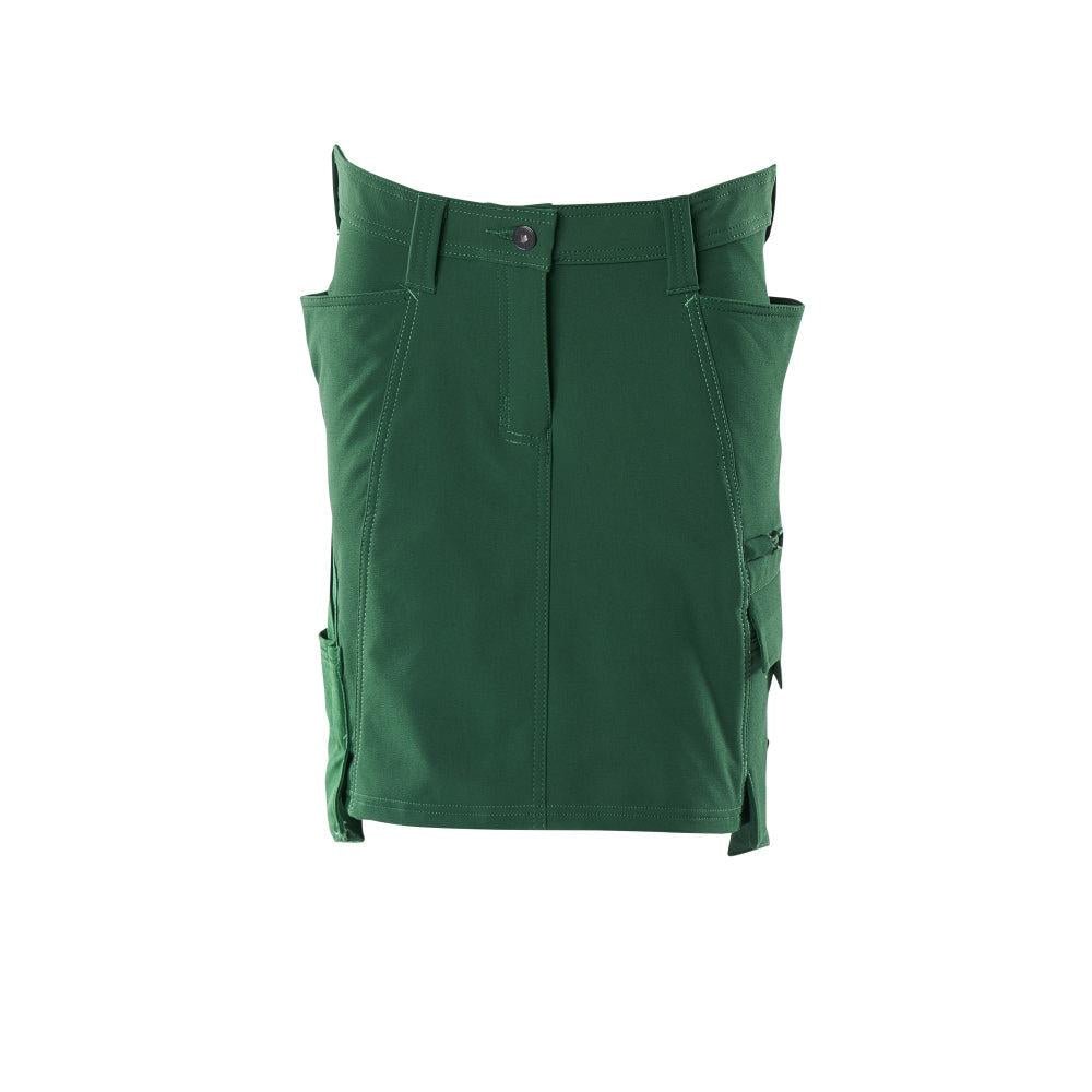 Saia, stretch, PÉROLA, saias 45 cm