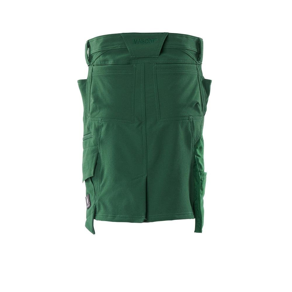 Saia, stretch, PÉROLA, saias 45 cm