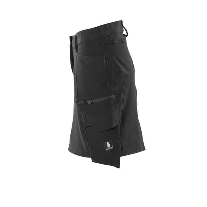 Saia, stretch, PÉROLA, saias 45 cm