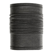 Cachecol, isolante, mosqueado Aquecedor de pescoço tamanho ONE, antracite escuro mosqueado | Pacote (1 peça)