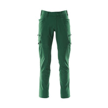 Calças, bolsos nas coxas, calças ULTIMATE STRETCH, verdes