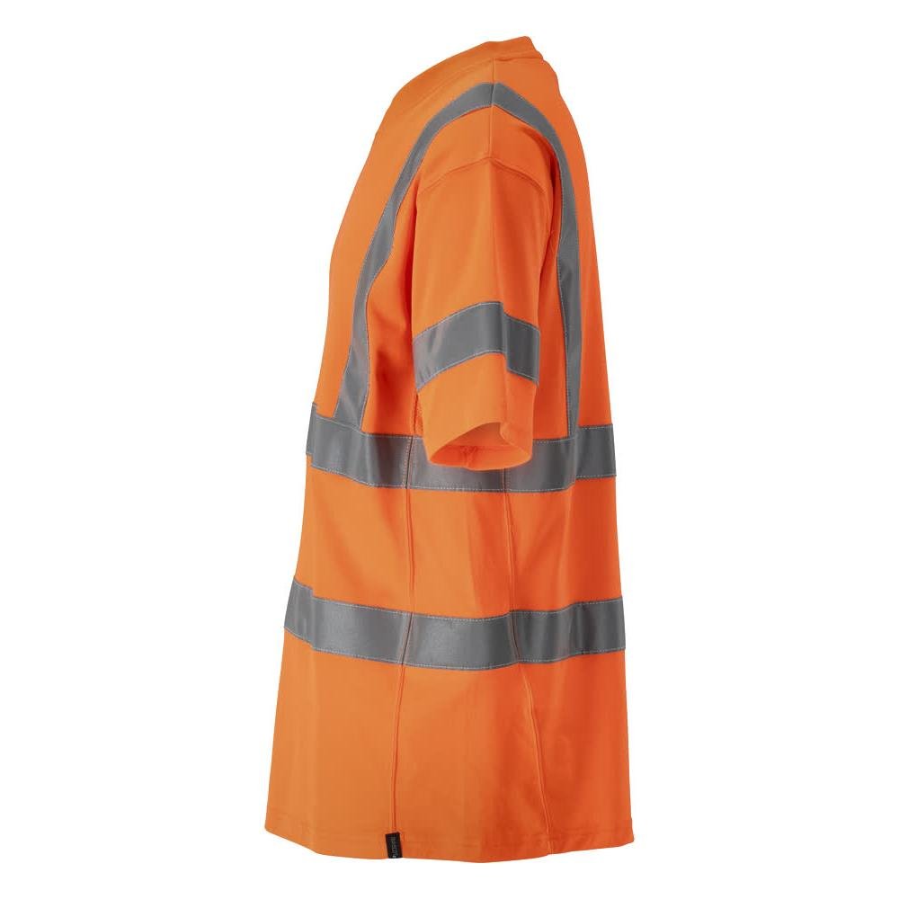Camiseta, camiseta com decote em V