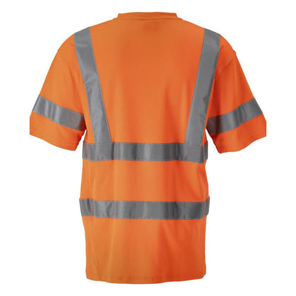 Camiseta, camiseta com decote em V