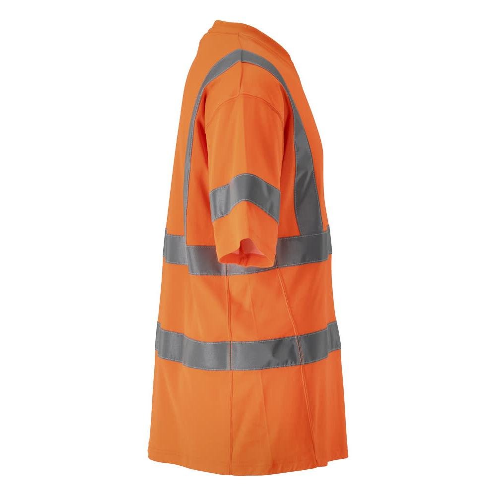 Camiseta, camiseta com decote em V