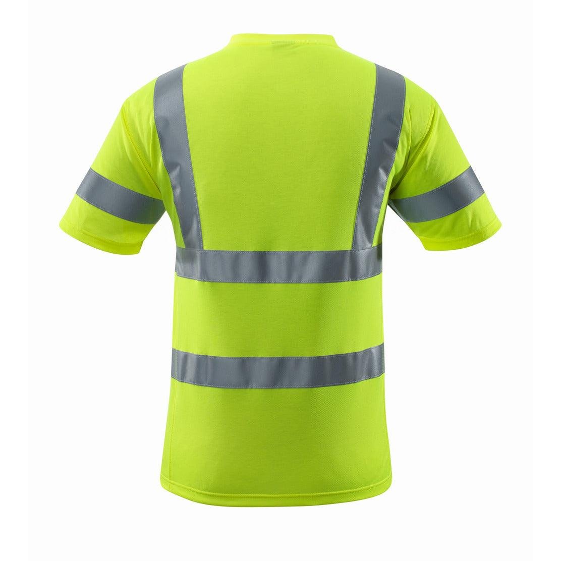 Camiseta, camiseta com decote em V