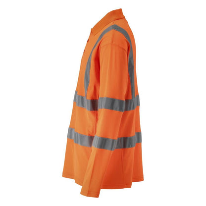 Camisa pólo, camisa pólo de manga comprida