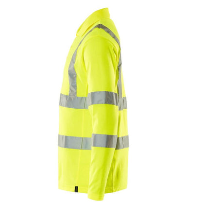 Camisa pólo, camisa pólo de manga comprida