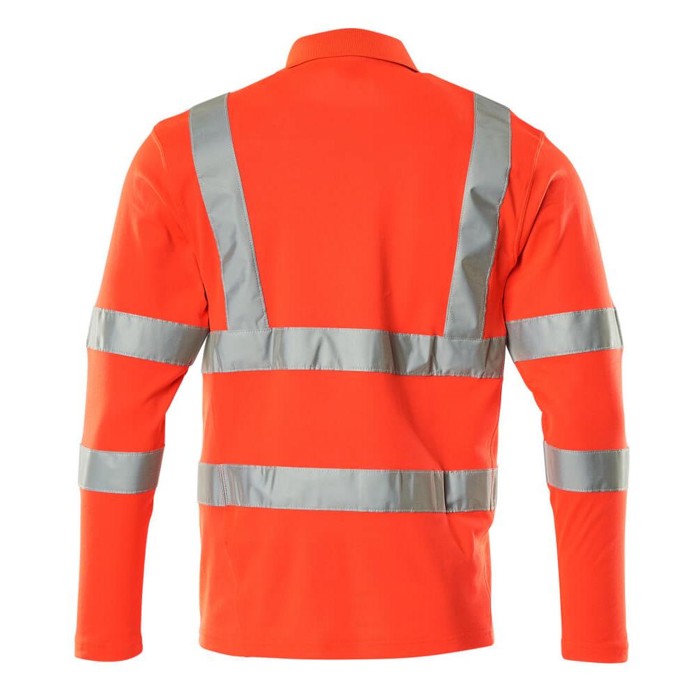 Camisa pólo, camisa pólo de manga comprida