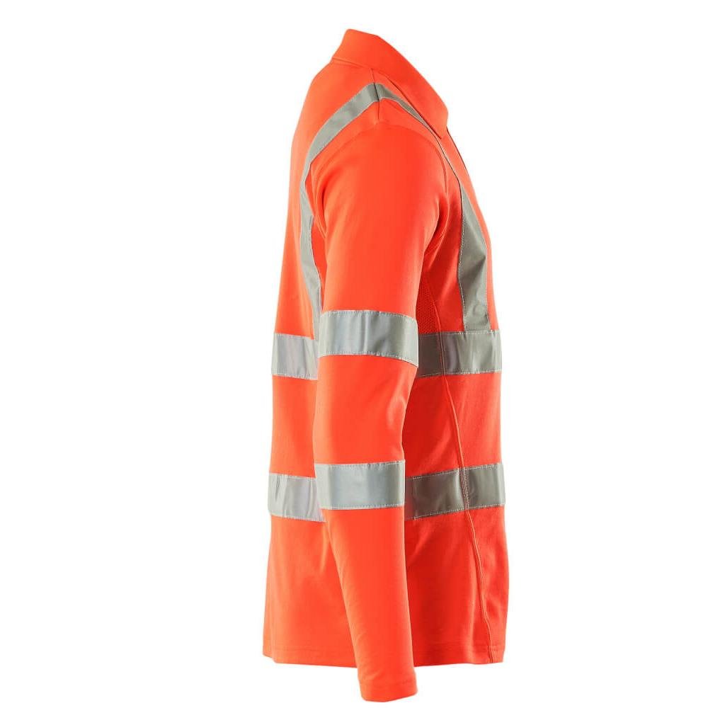 Camisa pólo, camisa pólo de manga comprida