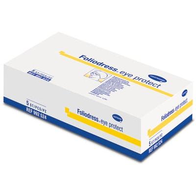 Óculos de proteção ocular Foliodress | Pacote (5 peças)