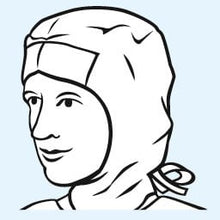 Foliodress Cap Comf Form unst | Pacote (100 peças)