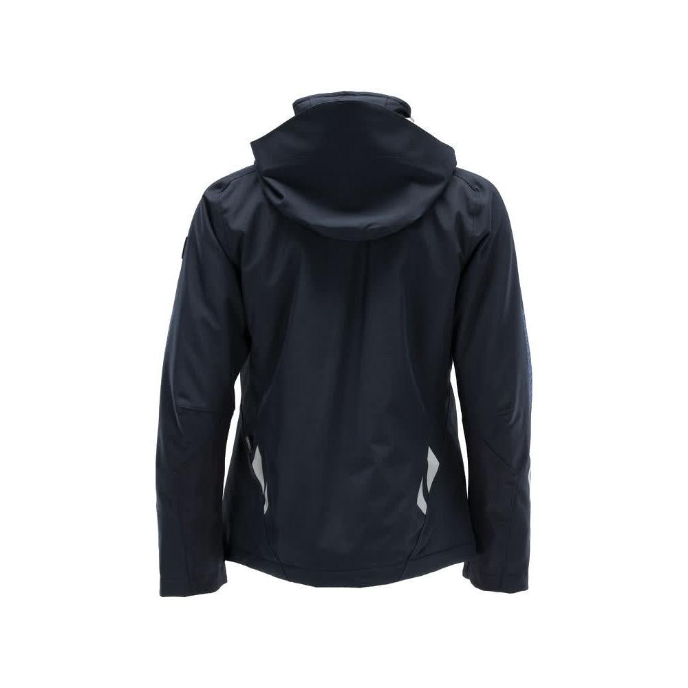 Casaco de inverno com CLIMASCOT®, casaco de inverno leve para mulher