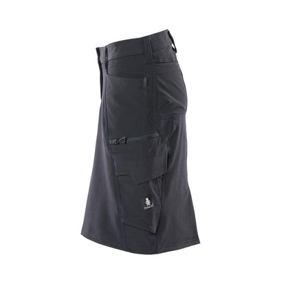 Saia, stretch, PÉROLA, saias 55 cm