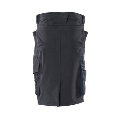 Saia, stretch, PÉROLA, saias 55 cm