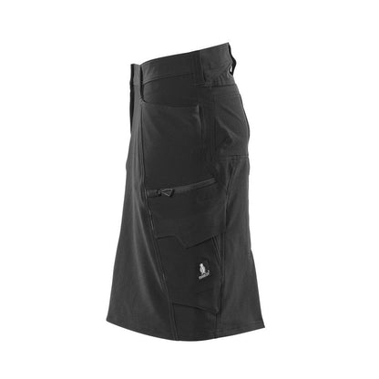 Saia, stretch, PÉROLA, saias 55 cm