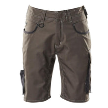 Shorts, shorts leves, antracite escuro/preto