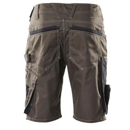 Shorts, shorts leves, antracite escuro/preto