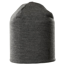 Gorro tricotado, isolante tamanho ONE, antracite escuro mosqueado | Pacote (1 peça)